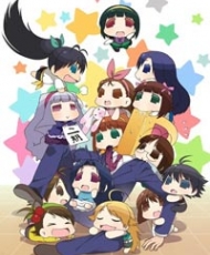 Puchimas!!: Petit Petit Idolm@ster 2014