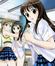 Joshi Kousei: Girl'S High  2006