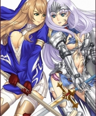 Queen'S Blade: Rebellion Specials 2013