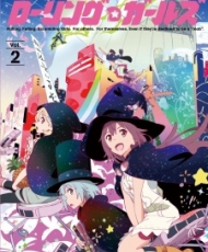 Rolling☆girls: Chibi☆rolling☆girls Korokoro Gekijou 2015