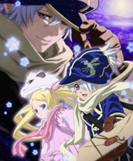 Tegami Bachi 2009 - 2010