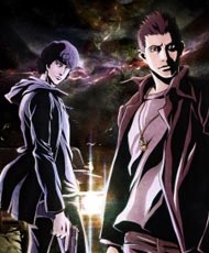 Supernatural The Animation 2011