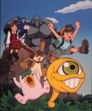 Monster Rancher 2000