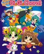 Panyo Panyo Di Gi Charat 2002 - 2003