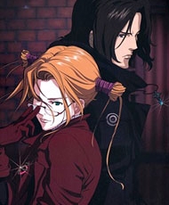 Witch Hunter Robin 2002