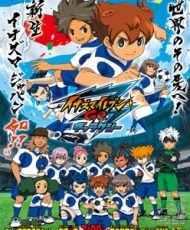 Inazuma Eleven Go: Galaxy 2013 - 2014