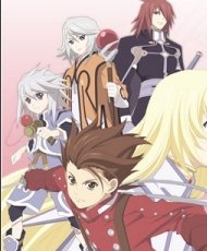 Tales Of Symphonia The Animation: Sylvarant-Hen 2007