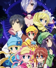 Tantei Opera Milky Holmes: Alternative 2012