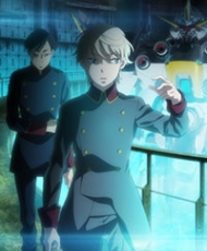 Aldnoah.zero 2nd Season 2015