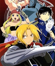 Fullmetal Alchemist 2003-2004