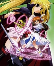 Magical Girl Lyrical Nanoha 2004