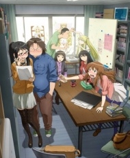Genshiken Nidaime 2013