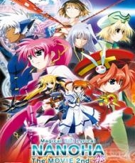 Magical Girl Lyrical Nanoha: 2nd A'S The Movie 2012