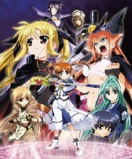 Magical Girl Lyrical Nanoha: The Movie 1st 2010