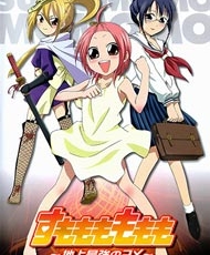 Sumomomo Momomo: Chijou Saikyou No Yome 2007