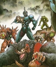 Guyver: Out Of Control 1986