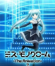 Miss Monochrome: The Animation 3 2015