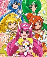 Smile Precure! 2012
