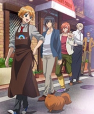 Ame-Iro Cocoa: Rainy Color E Youkoso! 2015