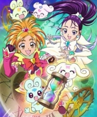 Futari Wa Precure: Splash☆star Movie - Tick Tack Kiki Ippatsu! 2006