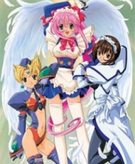 Steel Angel Kurumi 1999 - 2000