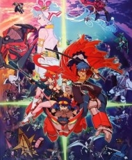 Tengen Toppa Gurren Lagann : Gurren-Hen 2008