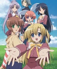 Canvas 2: Niji-Iro No Sketch 2005-2006