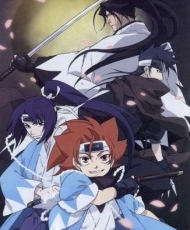 Peace Maker Kurogane 2003