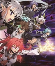 Shinmai Maou No Testament Burst 2015