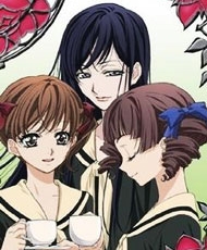 Maria-Sama Ga Miteru: Haru 2004