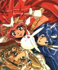 Magic Knight Rayearth 1994-1995