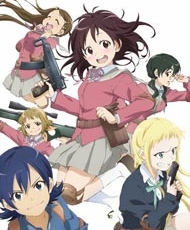 Stella Jogakuin Koutou-Ka C3-Bu 2013