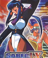 Saber Marionette J To X 1998 - 1999