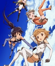 Sky Girls 2007