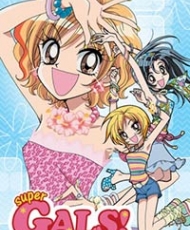 Super Gals! Kotobuki Ran 2001-2002