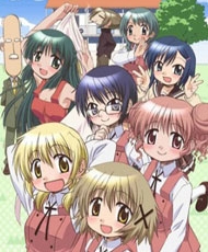 Hidamari Sketch X 365