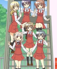 Hidamari Sketch X Honeycomb 2012
