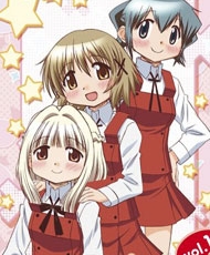 Hidamari Sketch X Hoshi Mittsu 2010