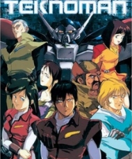 Uchuu No Kishi Tekkaman Blade 1992 - 1993