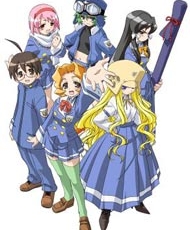 Kujibiki Unbalance 2004-2005