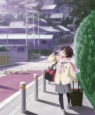 Tamayura: Hitotose - Attakai Kaze No Omoide Nanode 2012