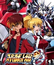 Super Robot Taisen Og: The Inspector 2010-2011