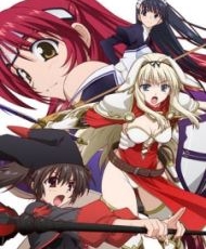 To Heart 2: Dungeon Travelers 2012