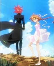 Sora Wo Miageru Shoujo No Hitomi Ni Utsuru Sekai 2009
