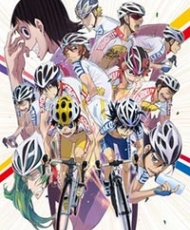 Yowamushi Pedal: Grande Road 2014 - 2015