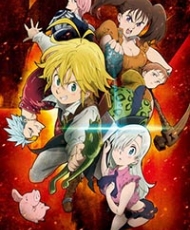 Nanatsu No Taizai 2014