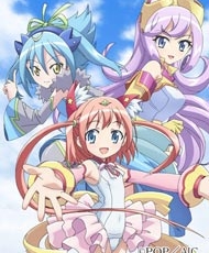 Maji De Otaku Na English! Ribbon-Chan: Eigo De Tatakau Mahou Shoujo - The Tv