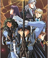 Silent Mobius: The Motion Picture 1991