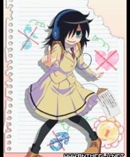 Watamote! 2013