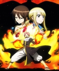 Fairy Tail: Houou No Miko
